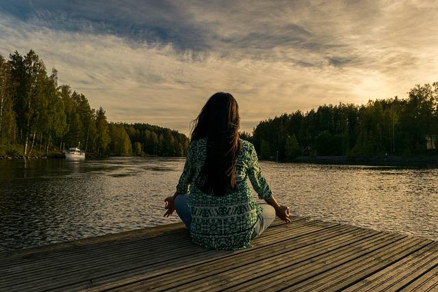 Jak meditace může snížit stres u těhotných žen?