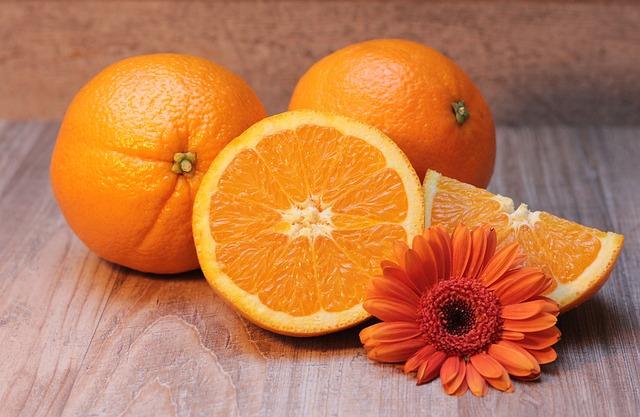 Vitamin C pro podporu imunitního systému těhotných žen